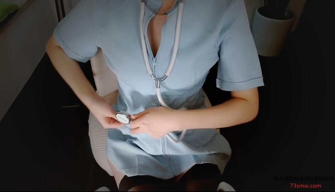 一酱33 第一次当护士小姐姐帮别人.