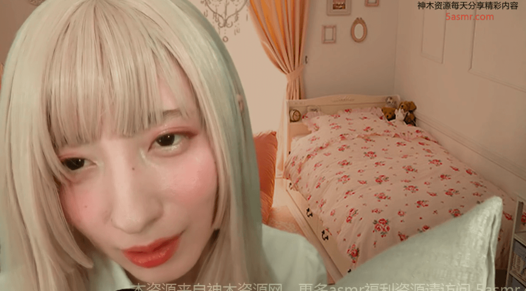 ASMR帮助您克服恐慌症发作的焦虑缓解压力.