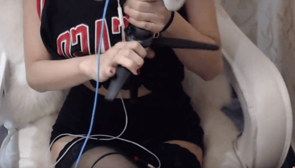 性感丸子君ASMR撩人 丸子君办卡福利.