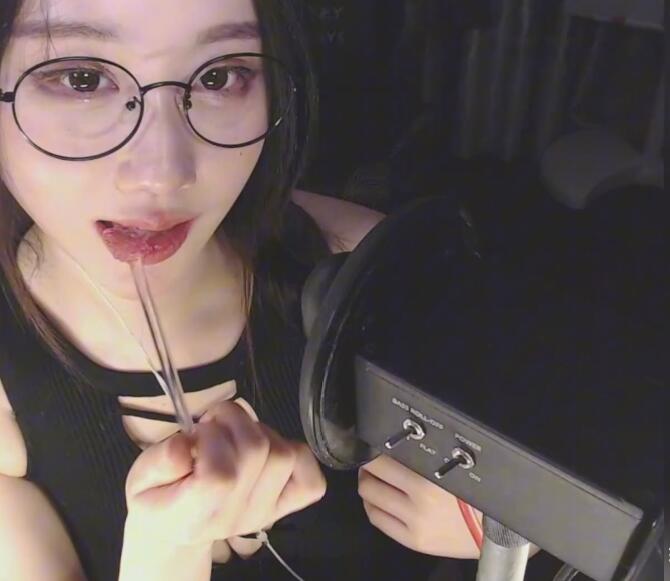 轩子轻语ASMR#57（动态VR视角助眠）.