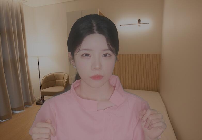 yeonchu ASMR 护士姐姐帮你打针.