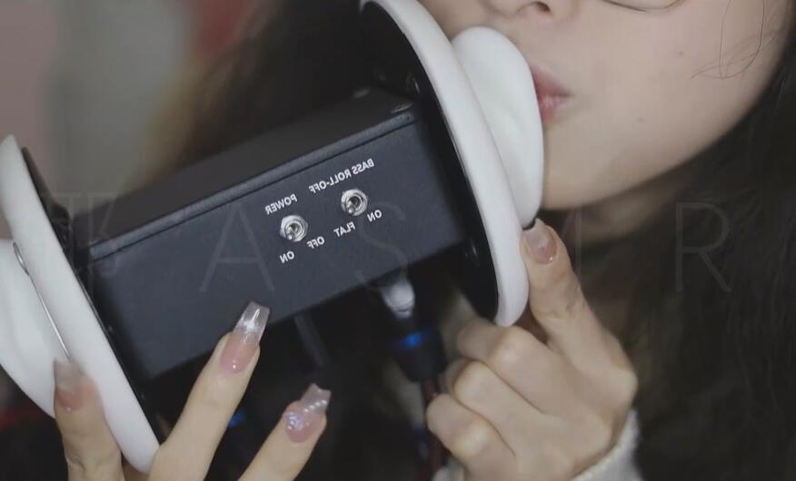 椰子ASMR 碎碎念天鹅.