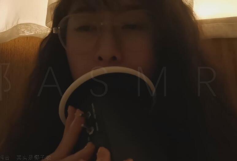 椰子ASMR N手机视角天鹅轻语.