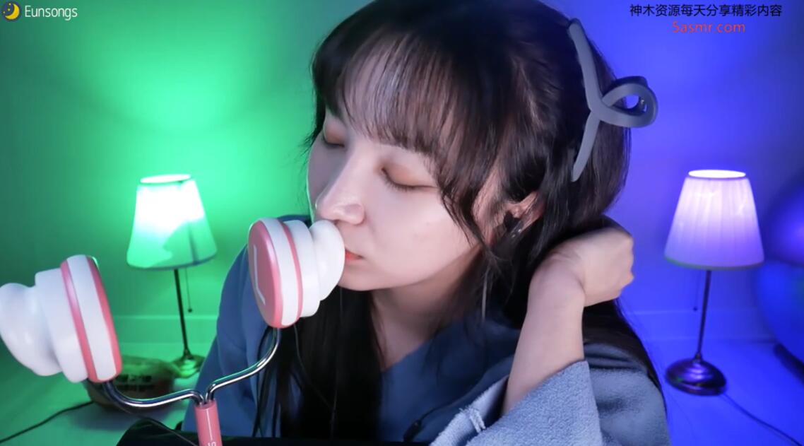 韩国小姐姐EUNSONGS ASMR助眠.
