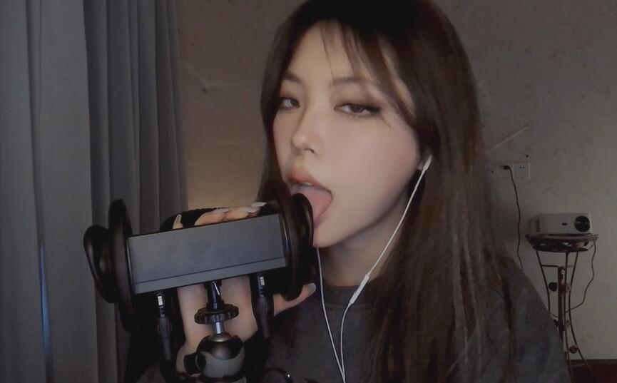 豆沙包好次吗 ASMR.