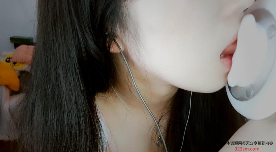 绮夏ASMR舔耳吞噬.