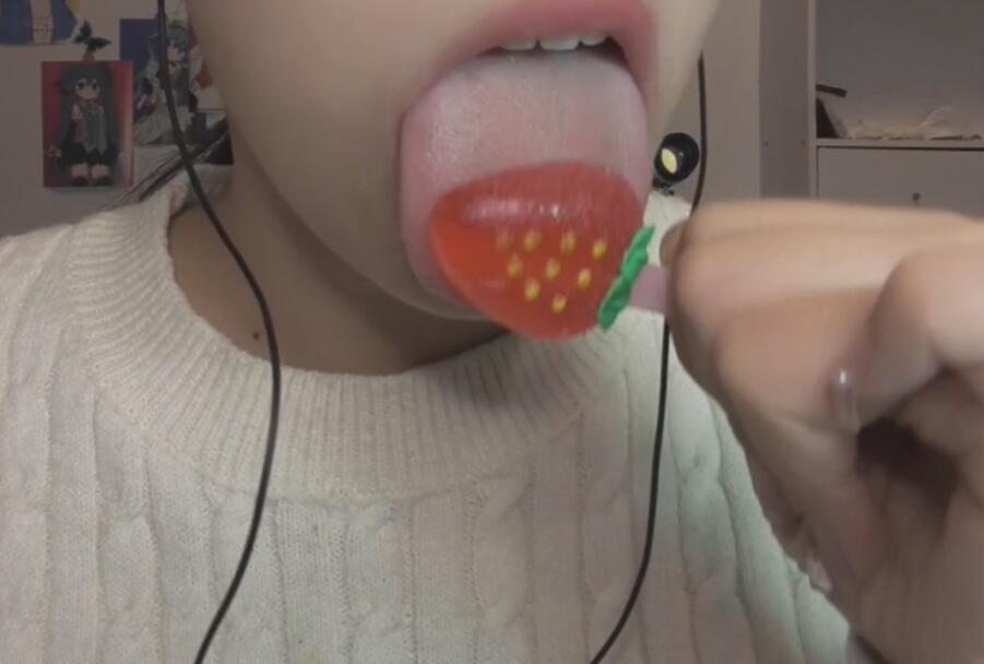 菜菜cyl不好吃 1月独立视频+棒棒糖.