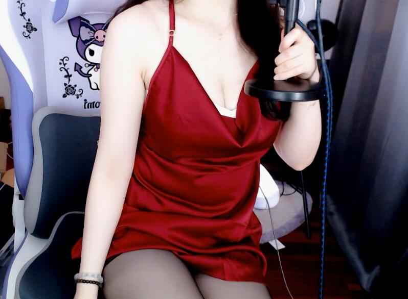 虎牙绮夏ASMR深海希溜.