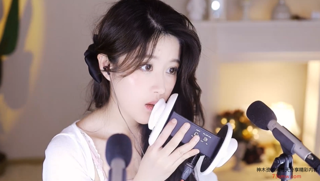 虎牙大伊伊ASMR助眠.