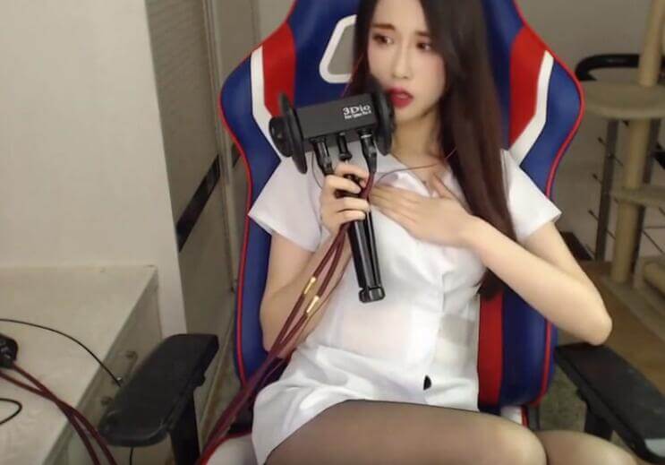 医生帮我检查身体@轩子巨2兔 ASMR.