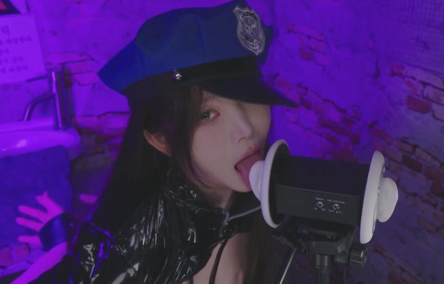 Yoon ying ASMR这是补习教育RP你是囚犯.