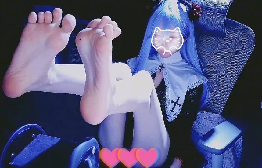 秋水 20250309修女魅魔-kqy+无包装zu+阿黑颜冲.