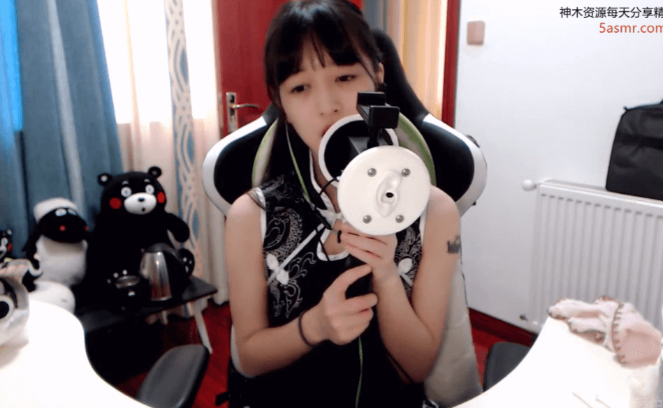 斗鱼欢欢asmr剧情哥哥别这样.