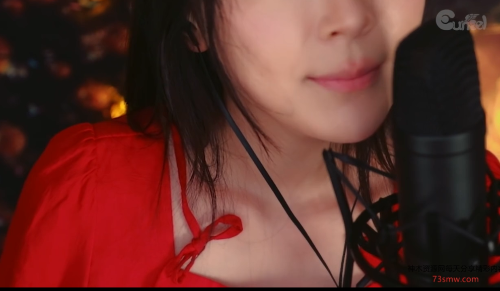 Eunzel ASMR 会员视频.