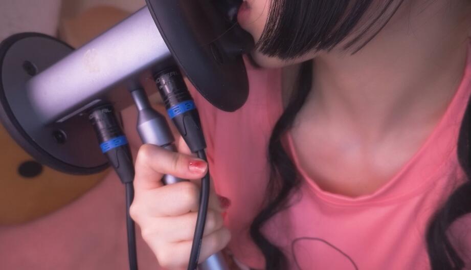 小羊喵ASMR 小胖丁温柔甜耳，愿哥哥安睡整晚，无梦好眠~20245月.