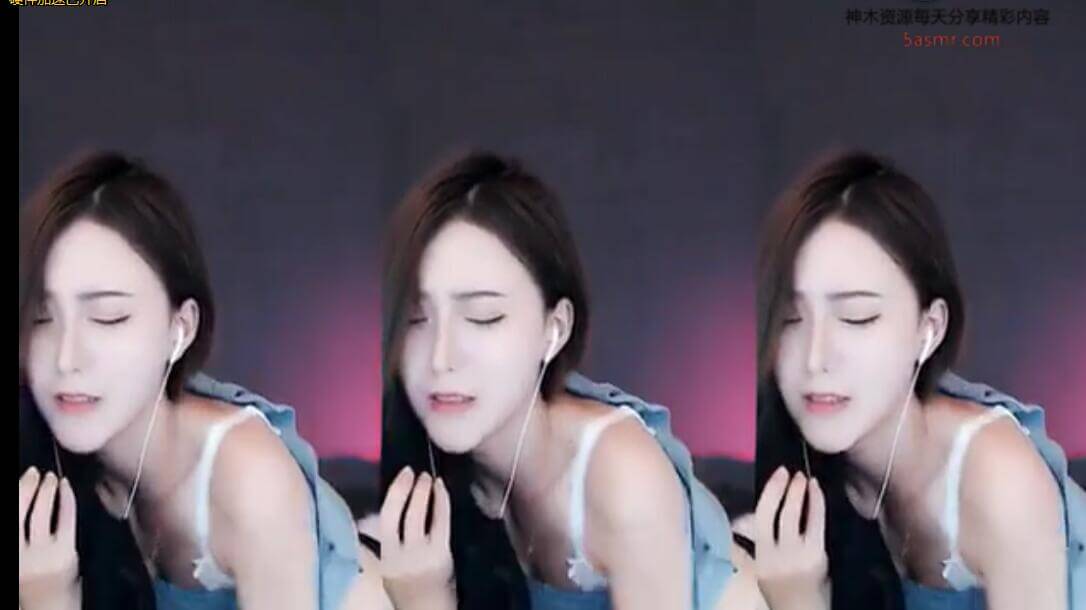 虎牙有鱼er福利娇chuan.