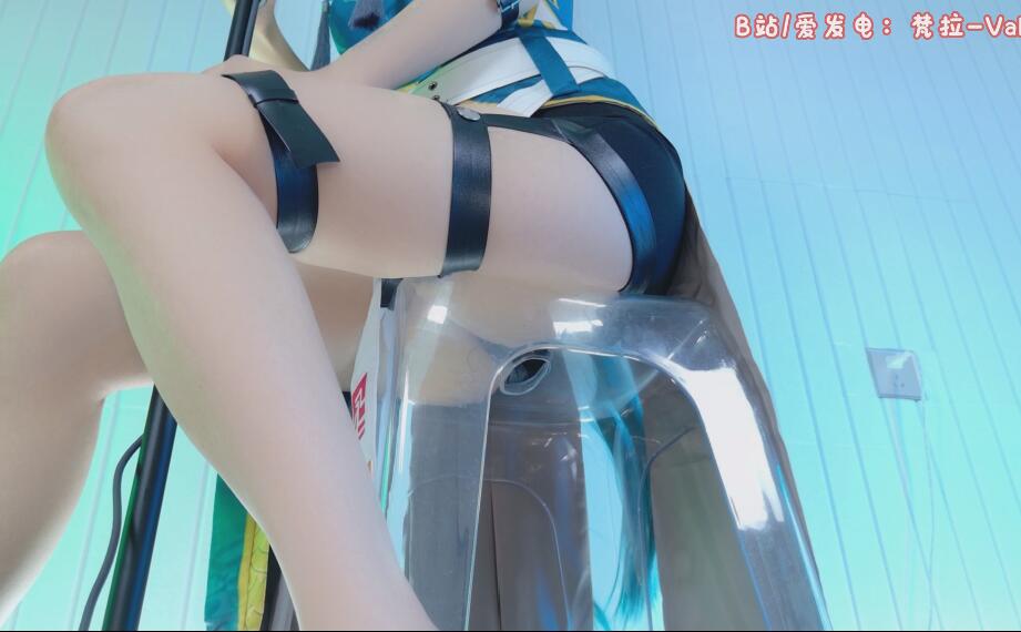 梵拉 11月崩铁 飞霄ASMR小剧场.