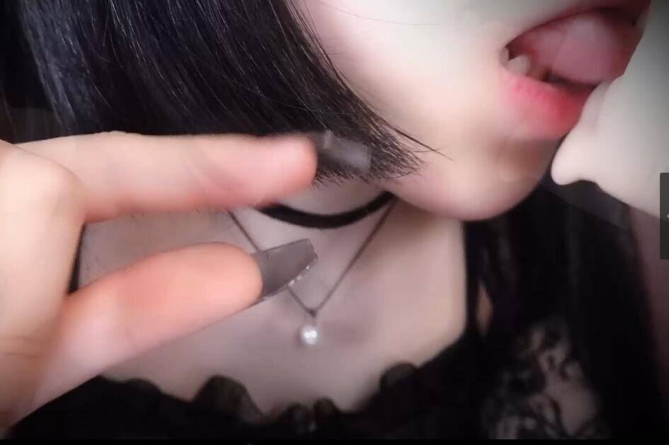 小羊喵ASMR 成熟妹妹的甜耳和呼吸.
