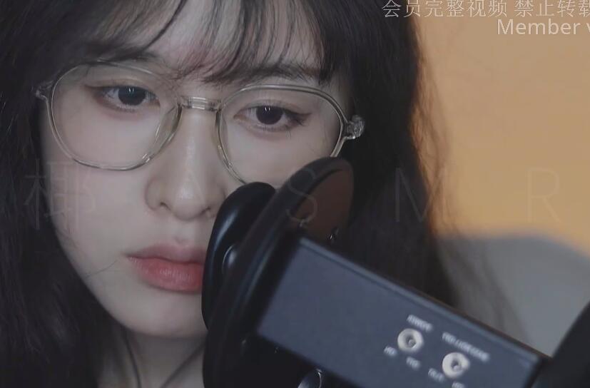 椰子ASMR SS长吐息天鹅.