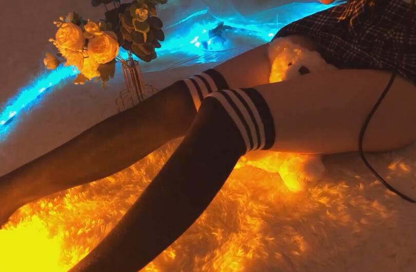 小米ASMR 学生妹.