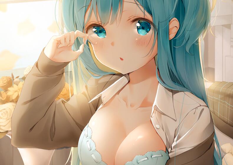 兔兔比比《被领导玩坏了》.