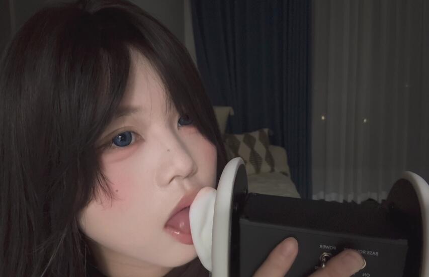 啵啵眠眠 左右声道交替天鹅+双声道天鹅.