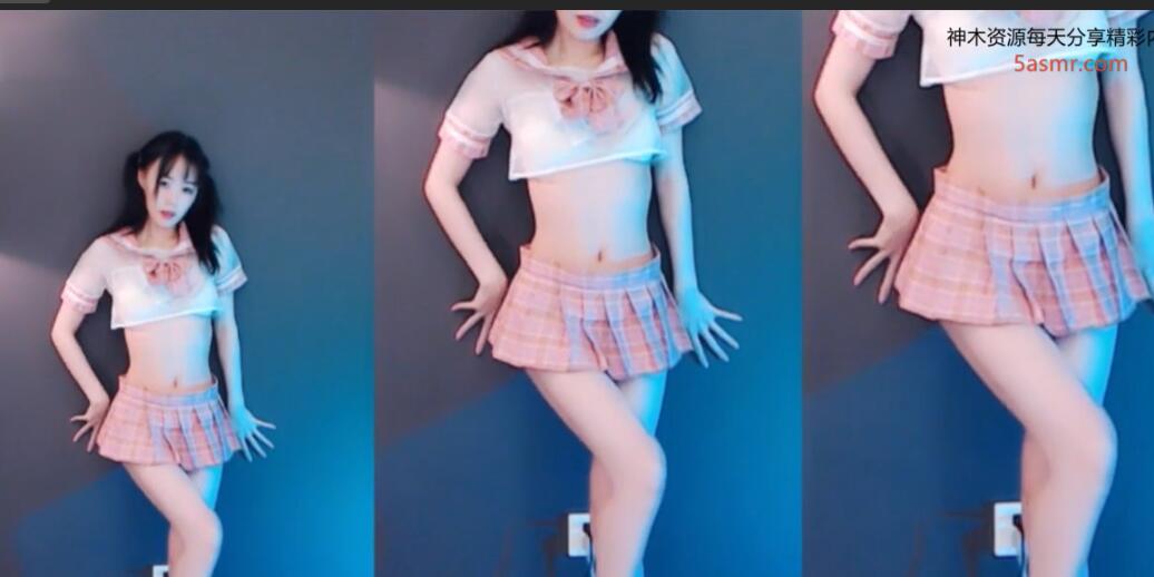 斗鱼酱紫ava性感小粉群热舞.