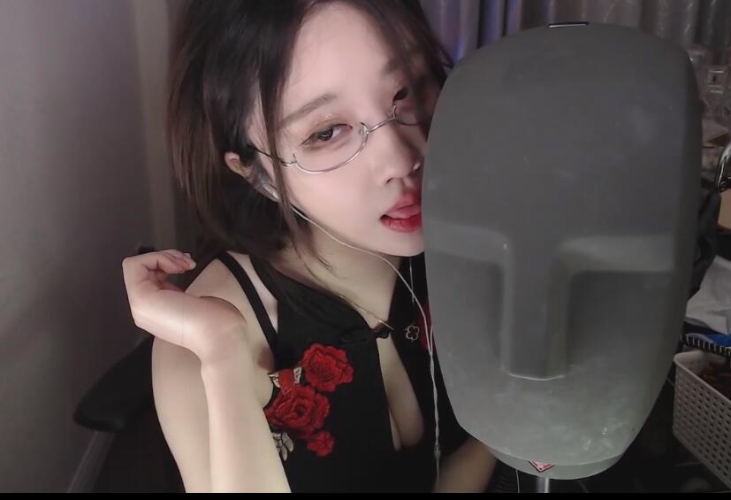 轩子巨2兔ASMR kiss剧情.