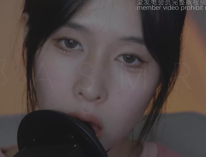 其实是椰子啦 近脸无降噪视觉向.