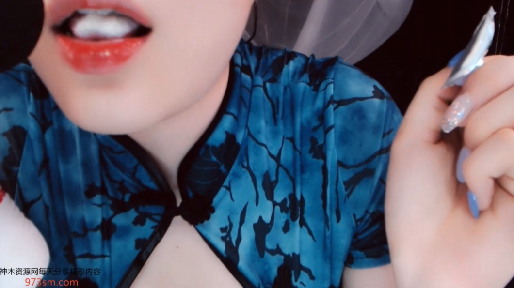 虎牙肉淼淼同学系列-同学来喝奶了.