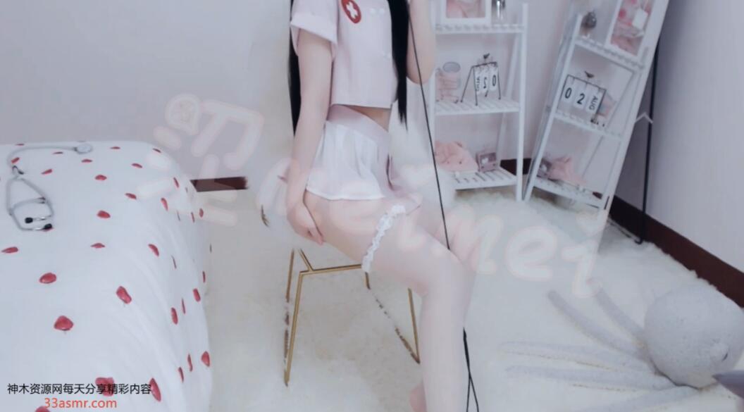 斗鱼-学妹enen福利小护士.