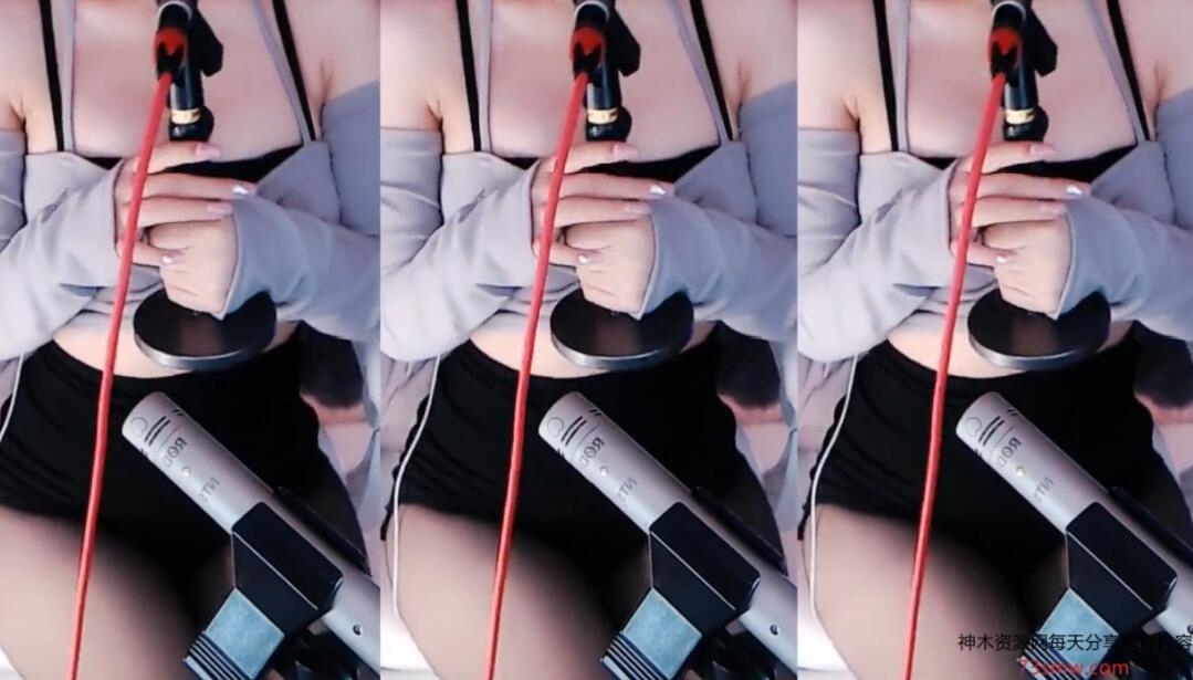 斗鱼沈梦逸ASMR火箭.