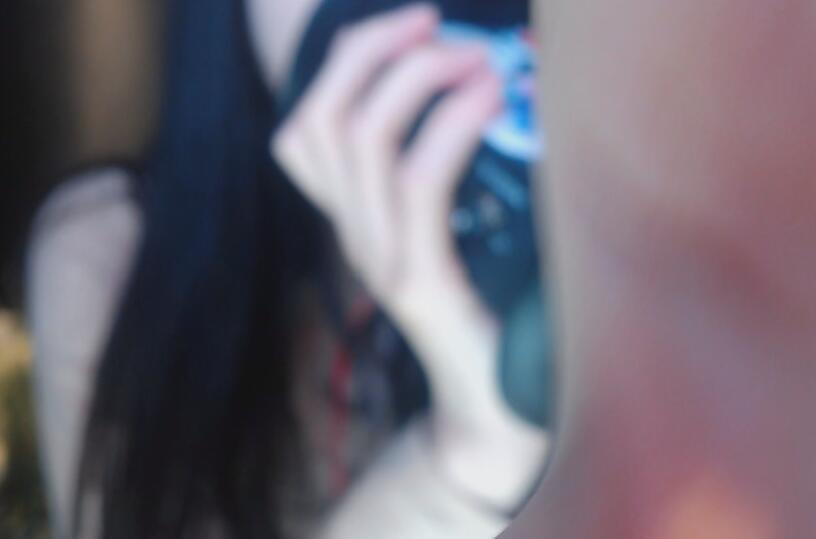 抱抱er助眠 口水画.