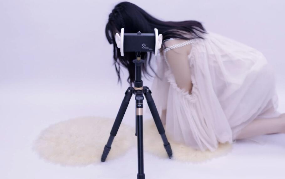 晓美ASMR 舔耳 会员视频.