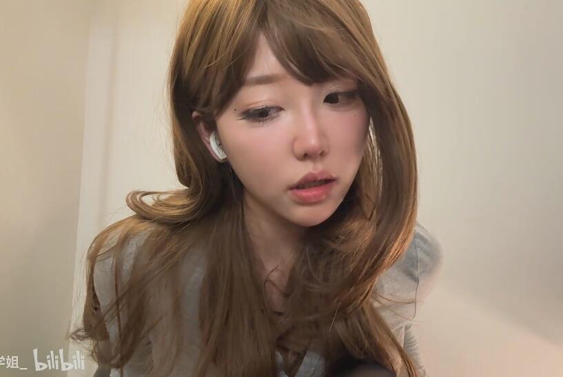 酥酥学姐 女朋友的工作吐槽 惩罚男友.