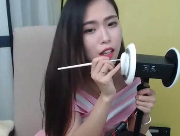 元子姐姐给你掏耳朵 ASMR.