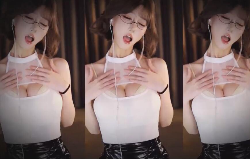 张爱玲ASMR 开场舞蹈 2024-07-04.