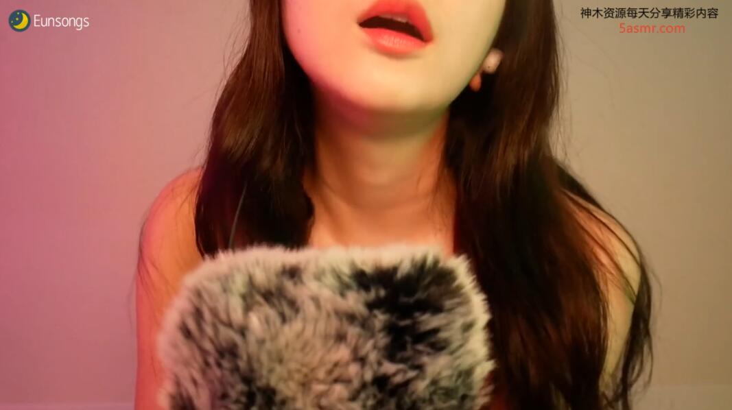 EUNSONGS ASMR 天气很热啊.