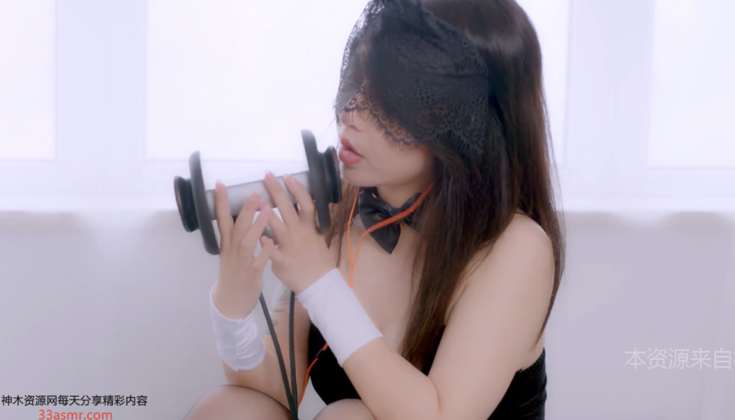 小萌ASMR  喘息 口腔音 舔耳 弹舌音.