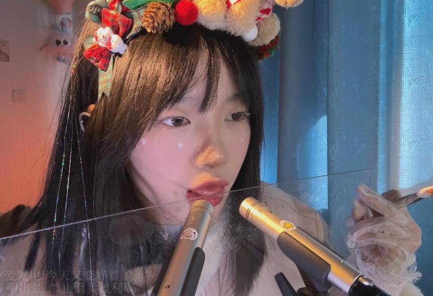 今天又变好看了 蜂蜜跳跳糖 甜亚克力板21min.