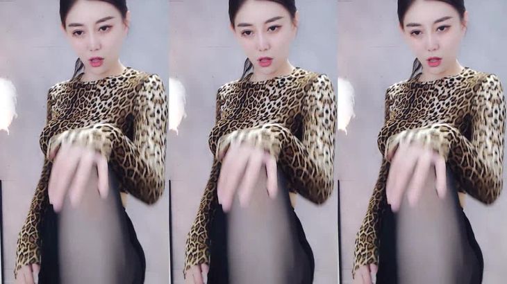 【虎牙小狮子】粉丝千元定制舞蹈 20