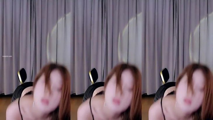 【虎牙李嘉儿】极品御姐 舞力全开 小号开车热舞合集 16