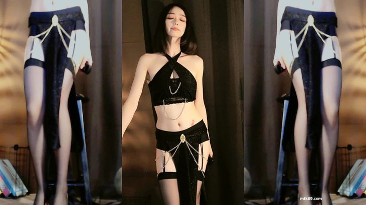 【CC刘钞钞】土豪定制多视角舞蹈 32