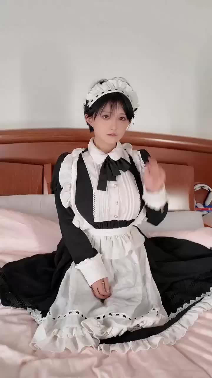 【虎牙古阿扎】粉丝福利视频分享 最近都是她呀 82