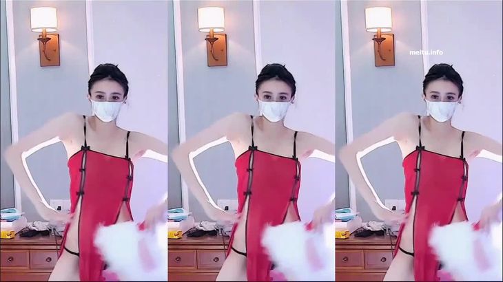 【CC白妖妖】顶级高颜值御姐尤物 粉丝千元定制热舞合集 76