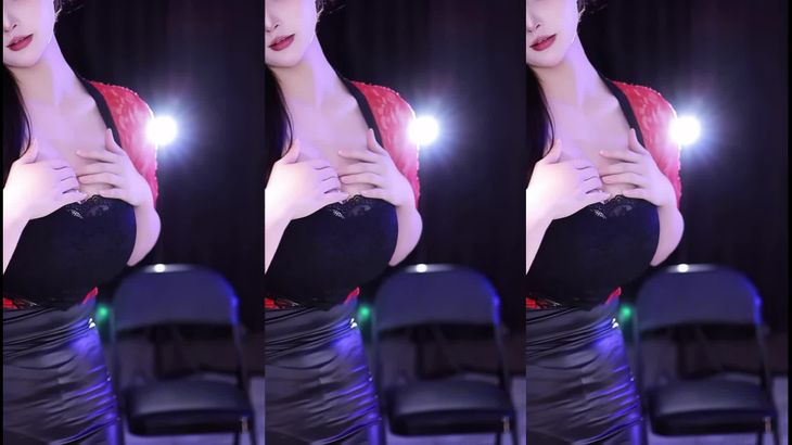 【虎牙嗨koi】气质御姐直播舞蹈精选秀 9