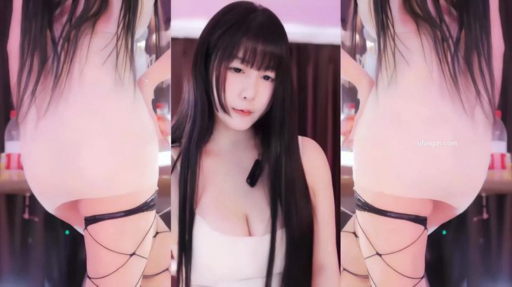 【CC深田老师】甜心萌妹 粉丝定制热舞 118