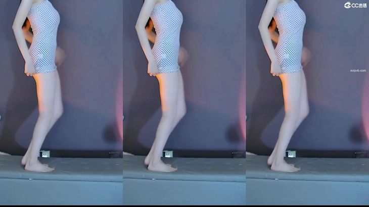 【CC白妖妖】高颜值舞姬 直播热舞合集 194