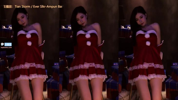 【虎牙盛鸽有鱼】圣诞典藏定制集 5