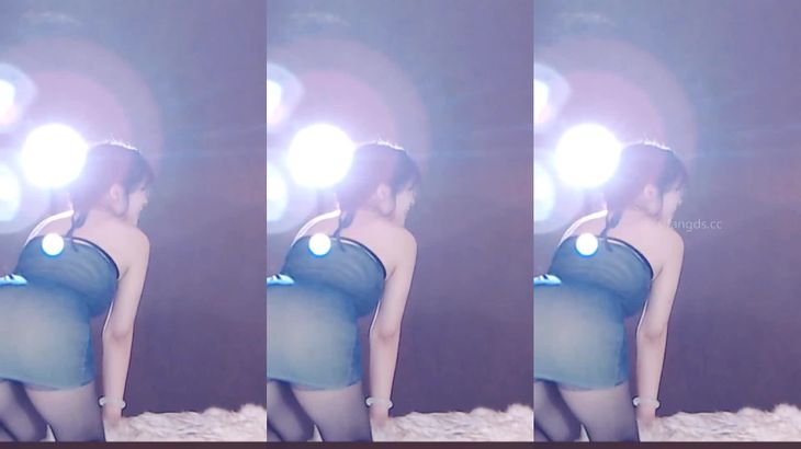 【虎牙予恩】粉丝付费群定制舞蹈集 17